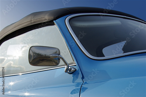 Karmann Ghia Cabrio