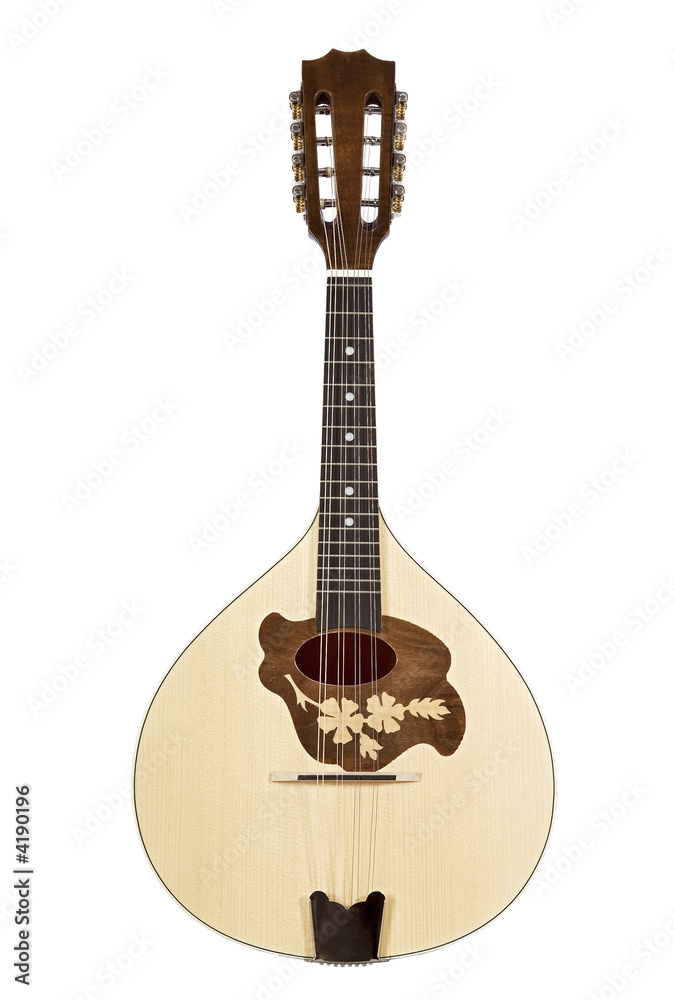 mandolin Stock Photo Adobe Stock
