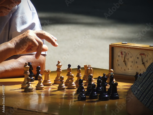 chess match