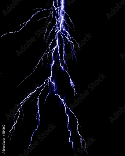 Lightning flash