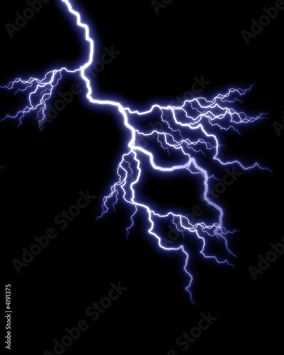Lightning flash