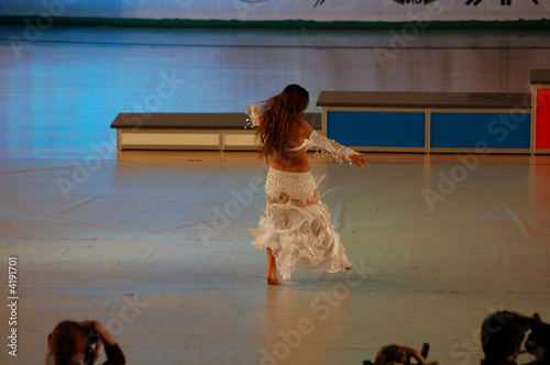 bellydance girl