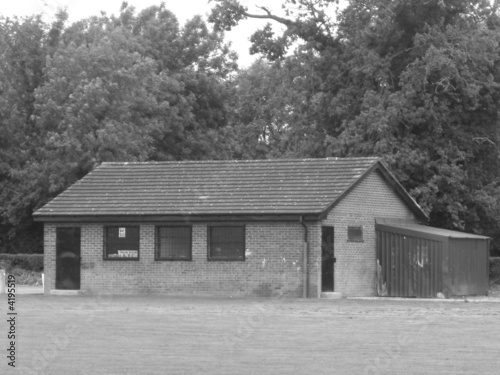 SportsfieldChanging Rooms