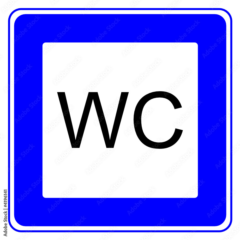 wc zeichen wc zeichen