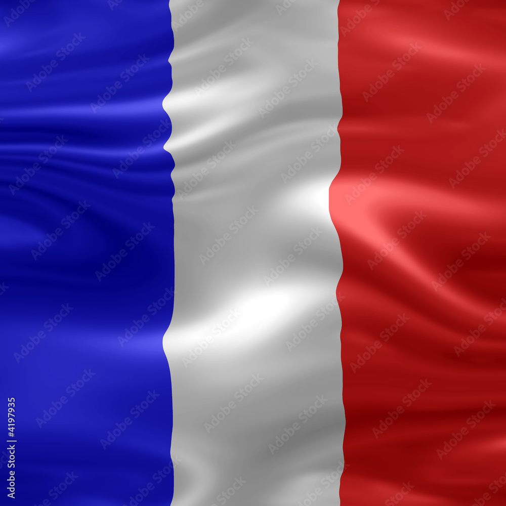 Flag - Francia