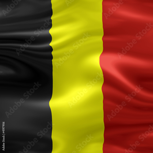 Flag - Belgio