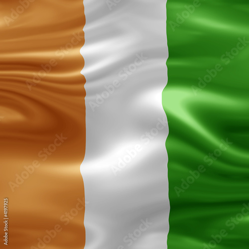 Flag - Costa D'Avorio