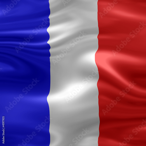 Flag - Francia