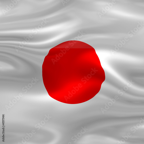 Flag - Giappone