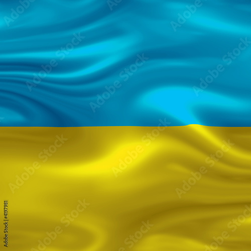 Flag - Ucraina