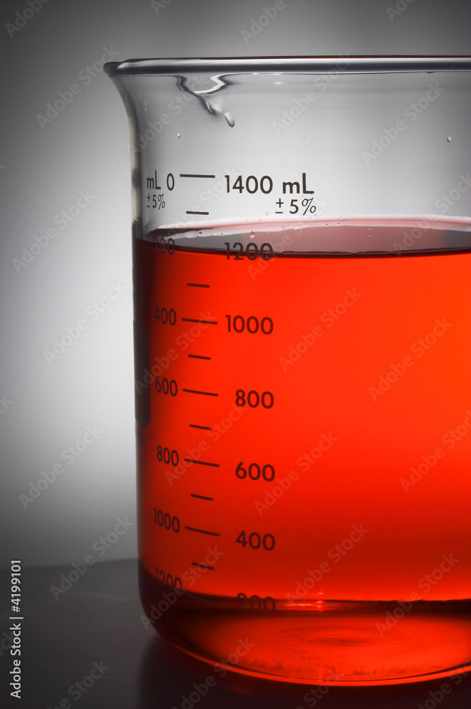 Laboratory Beaker Laboratory Beaker