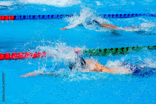 Swimming