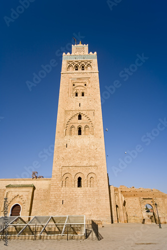 Mosque Morocco © Guy Shapira