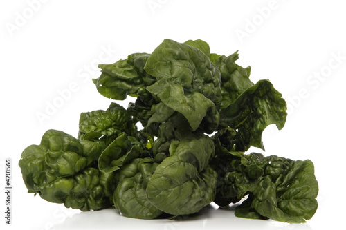 spinach leaves