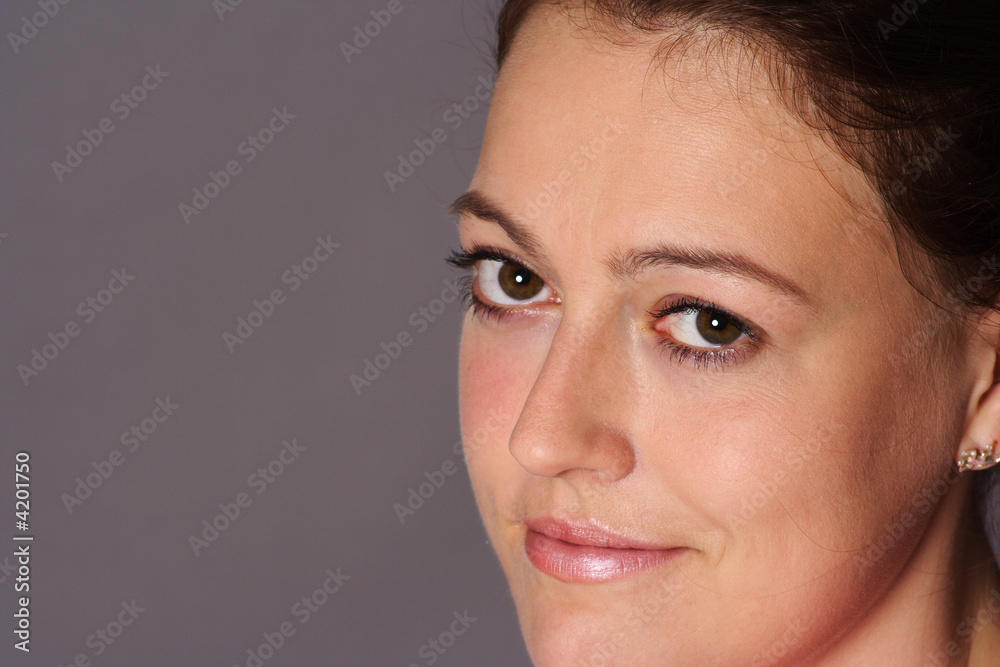 Frauenportrait Frauenportrait