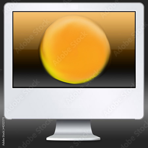 Monitor de PC (sol)