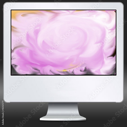 Monitor de PC (pluma)