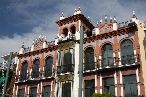 Colegio de arquitectos de Badajoz