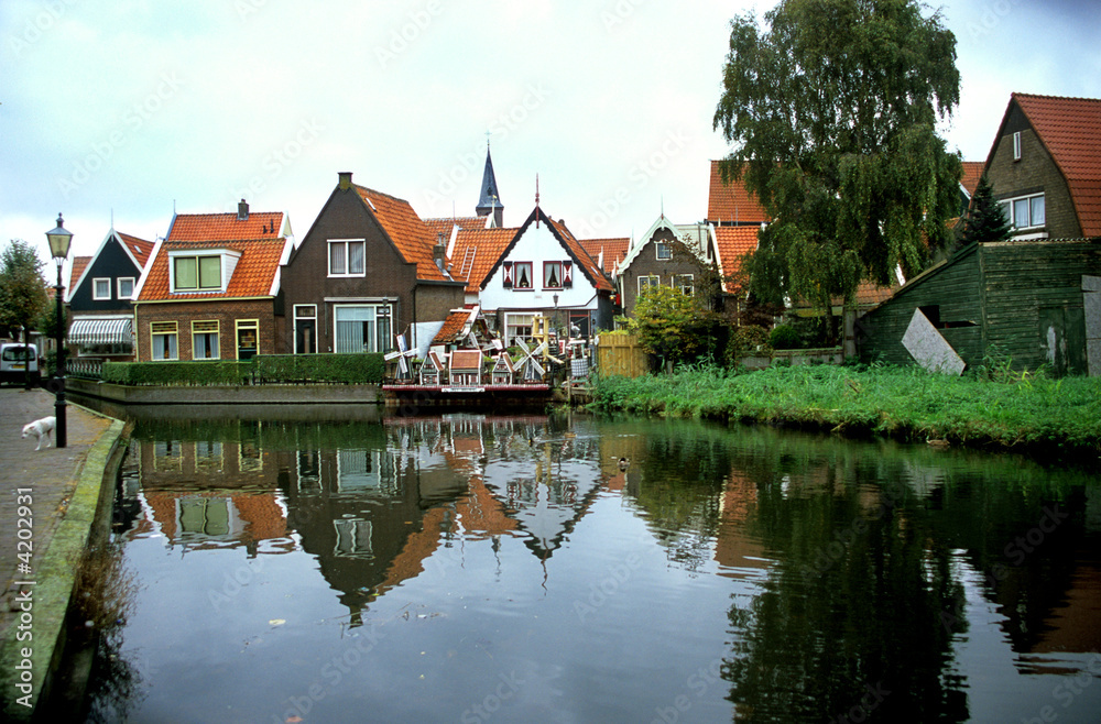 Volendam, The Netherlands