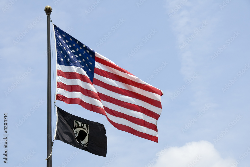 Obraz premium POW-MIA