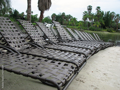 Free Sunloungers