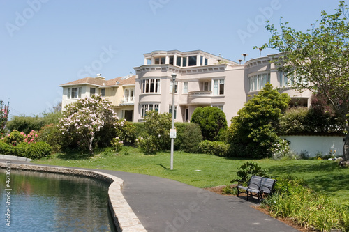 San Francisco houses