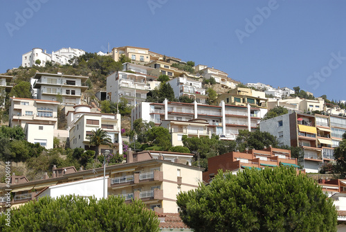 espagne - costa brava photo