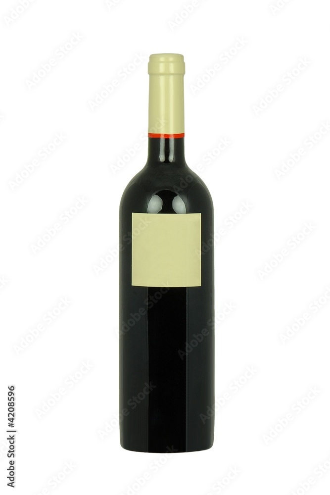 Wine bottle Wine bottle