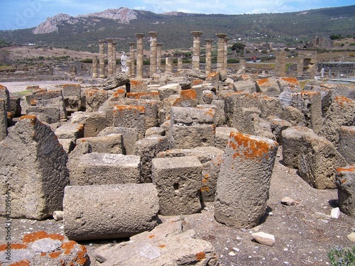 Ruinas romanas en Bolonia11