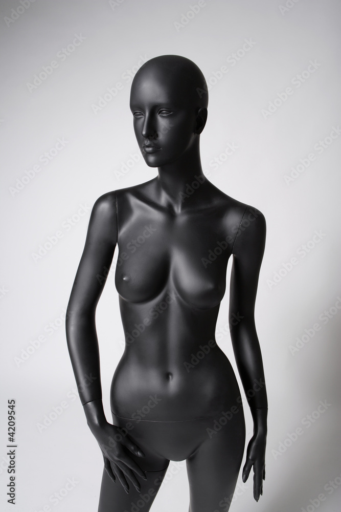 Fototapeta premium mannequin