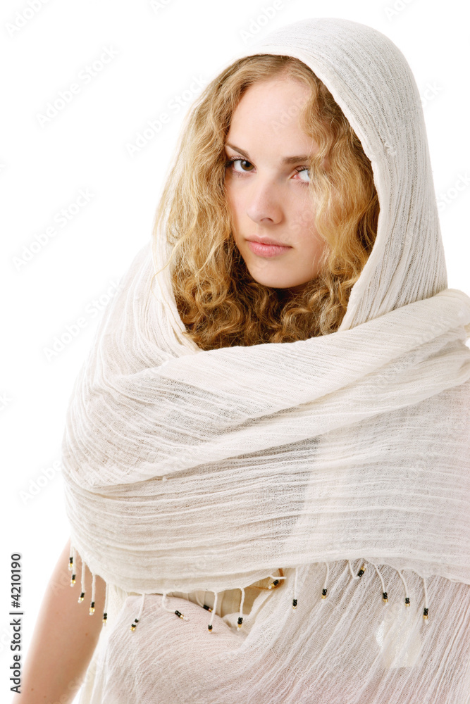 Obraz premium not jet a nun