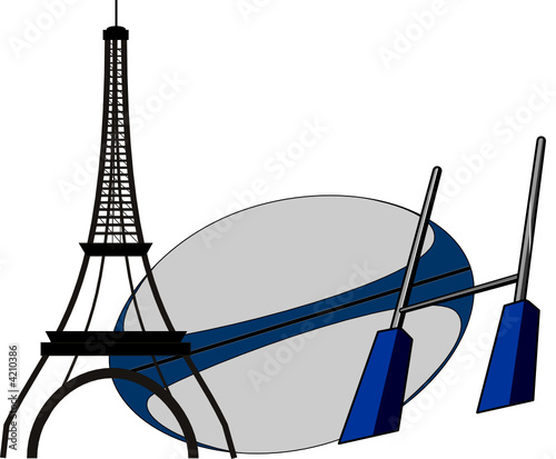 Rugby world cup in france