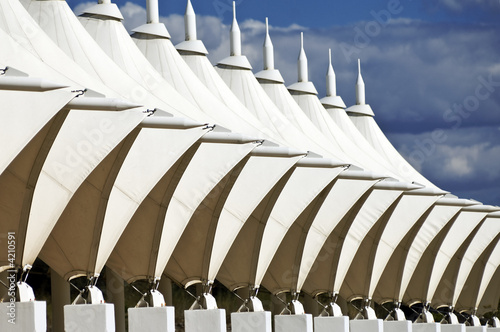 Awning
