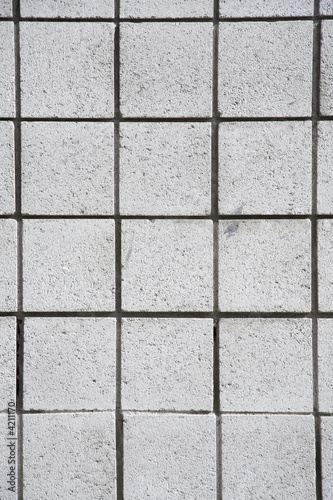 Grid Block Wall 1