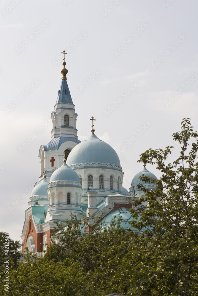 Spaso-Preobrazhenskiy cathedral