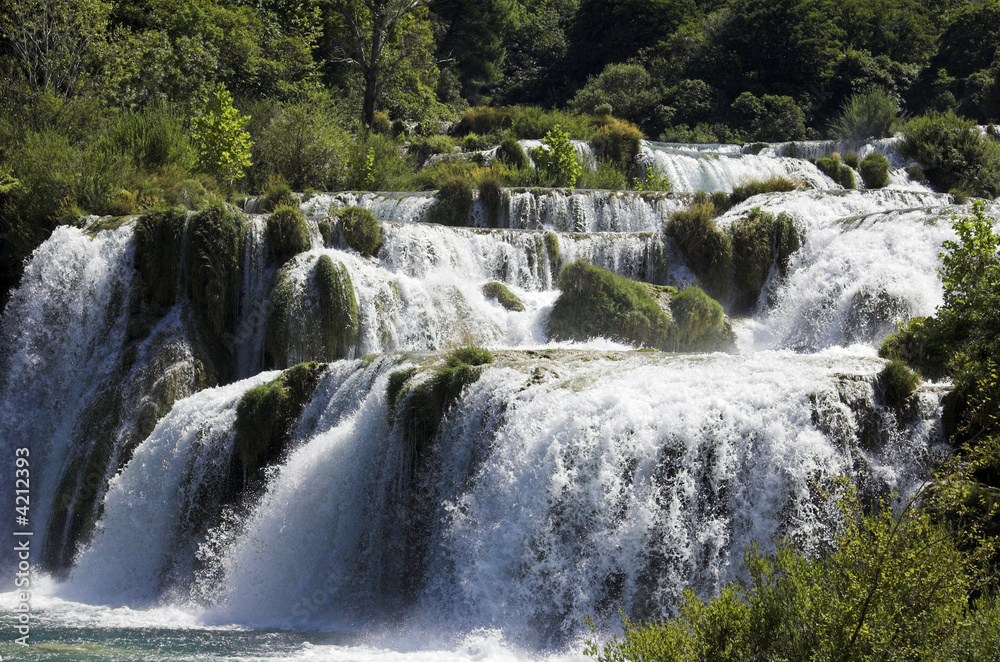Waterfall Waterfall