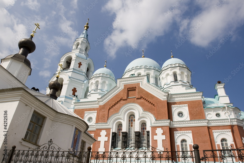 Spaso-Preobrazhenskiy cathedral