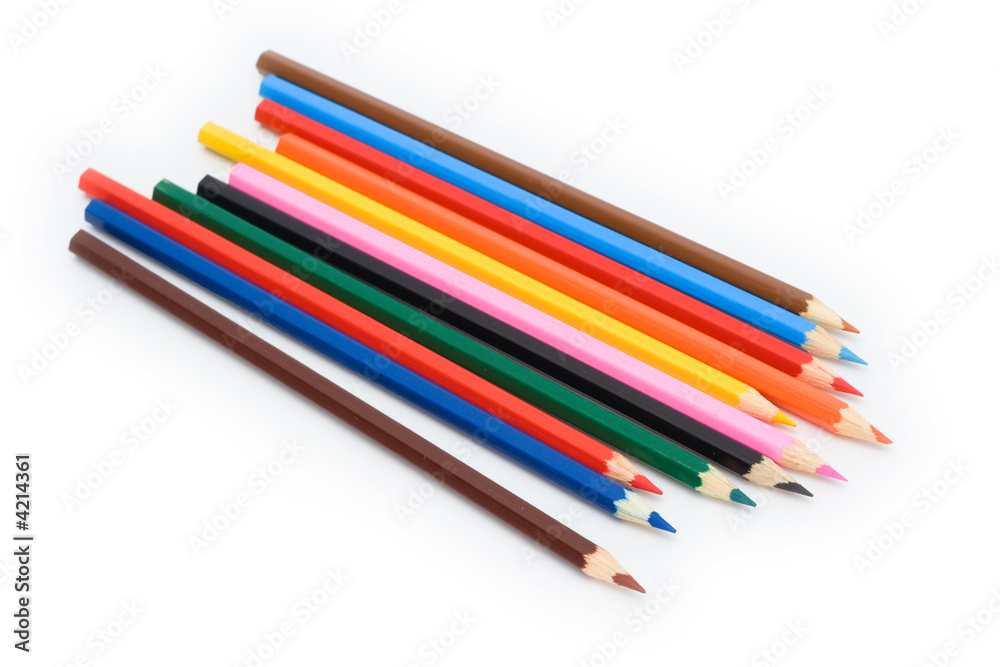 Color pencils