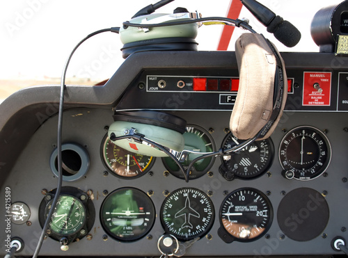 Aircraft Dials