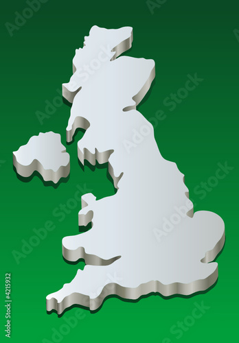 england (vector)