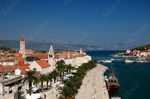 Postcard from Trogir photo