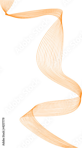 Wellen und Linien