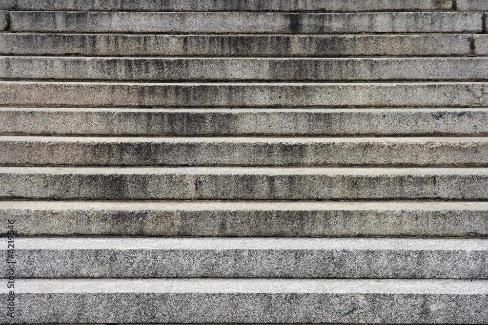 Stone steps Stone steps