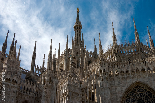 Milano Duomo