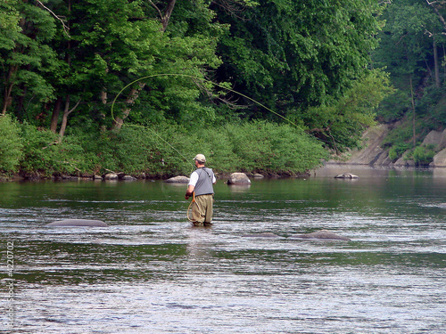 Fly Fishing