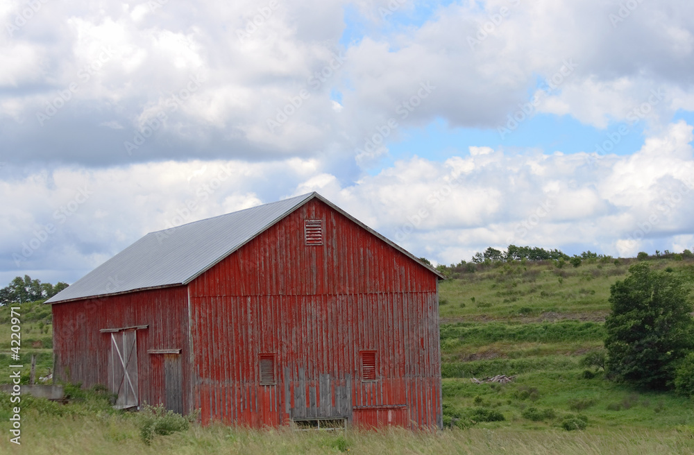 Red Barn Red Barn
