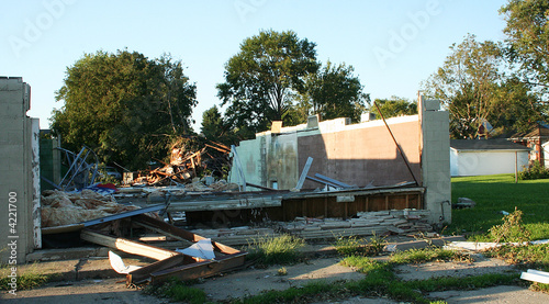storm damage