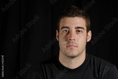 Man in Black
