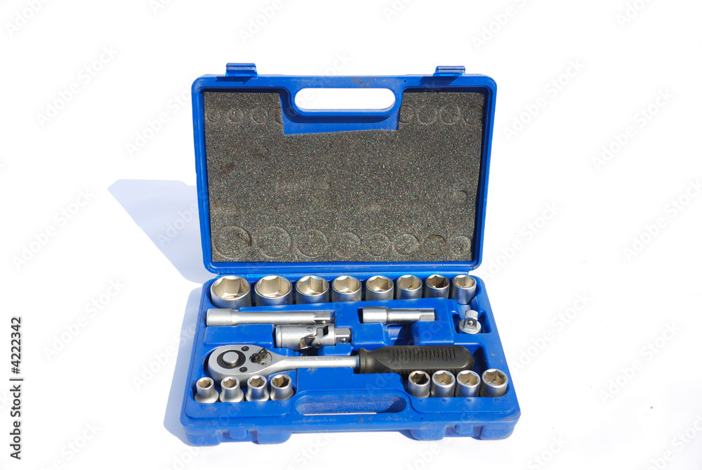 Handtool autoset Handtool autoset