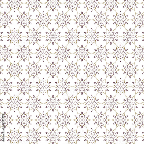 abstract vector floral background design